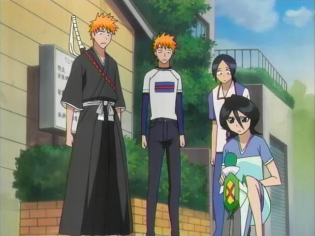 Otaku Gallery  / Anime e Manga / Bleach / Screen Shots / Episodi / 080 - L attacco di un formidabile nemico - L ultima sottile linea di difesa / 148.jpg